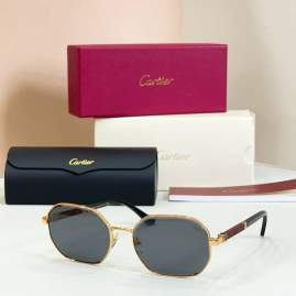 Picture of Cartier Sunglasses _SKUfw80235918fw